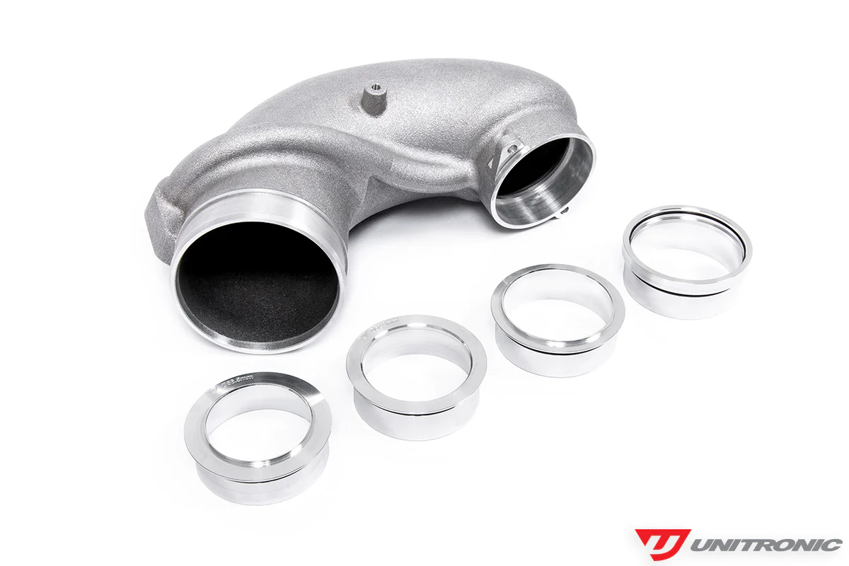 Unitronic 4" Turbo Inlet Elbow for 2.5TFSI EVO - Image 5