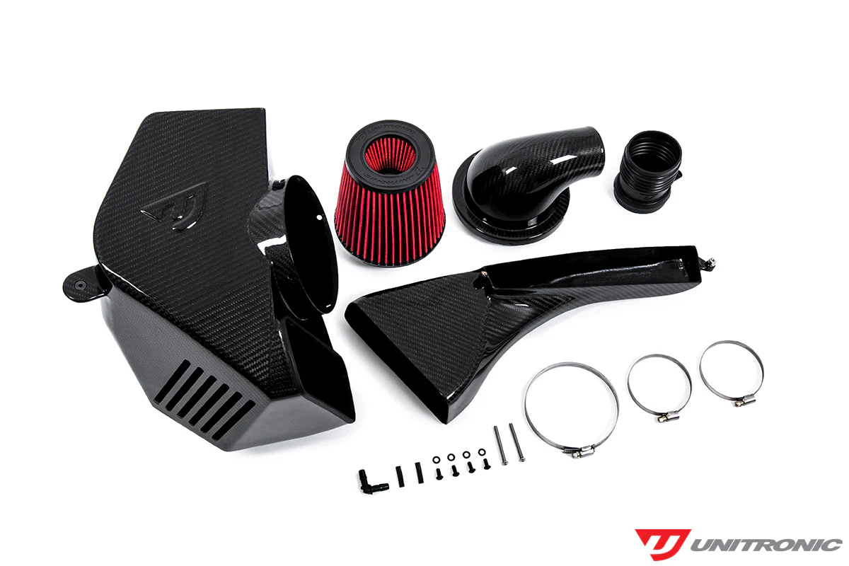 Unitronic Carbon Fiber Intake System 2.0TSI B9 A4/A5 - Image 5