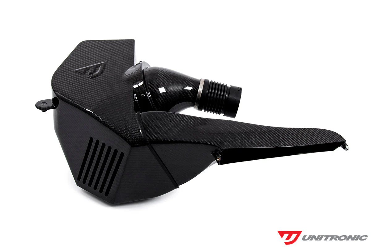 Unitronic Carbon Fiber Intake System 3.0TFSI B9 S4/S5 - CLEARANCE *Open Box* (used)