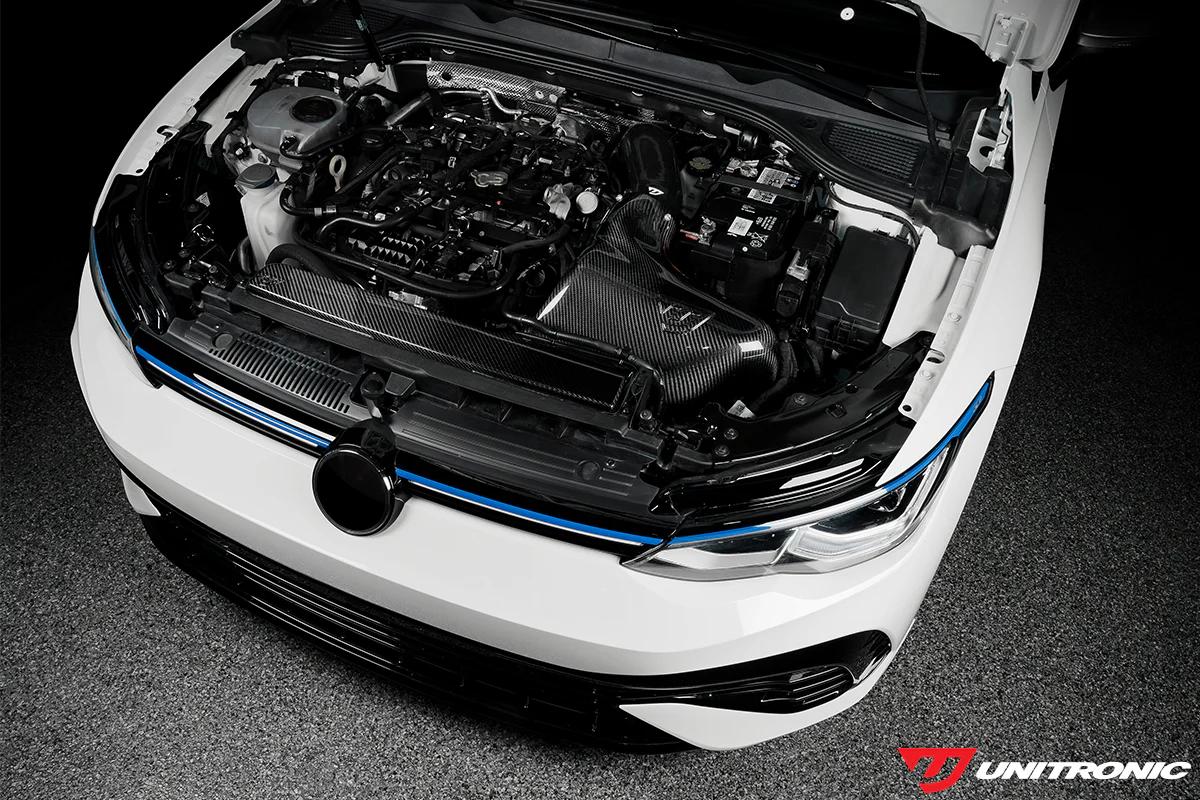 Unitronic Carbon Fiber Intake System for MK8 R & 8Y S3 - Image 10