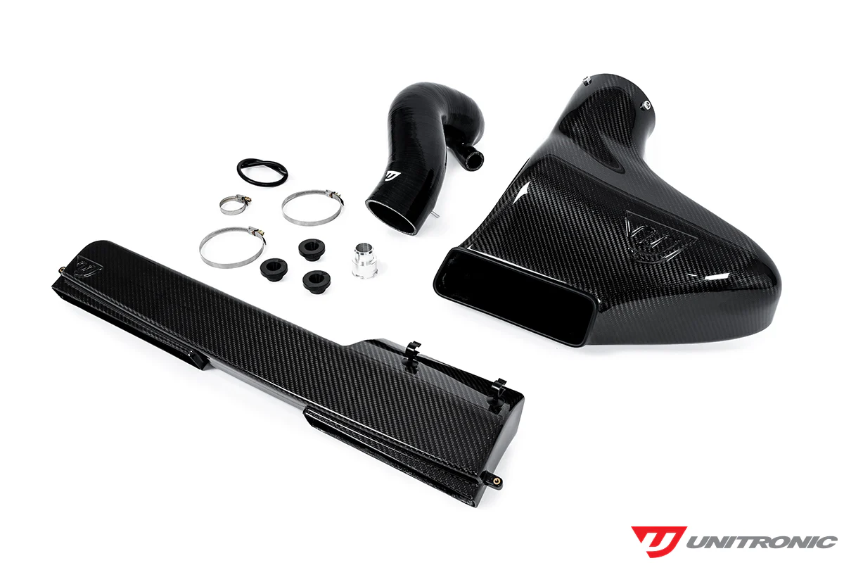 Unitronic Carbon Fiber Intake System for MK8 R & 8Y S3 - Image 2