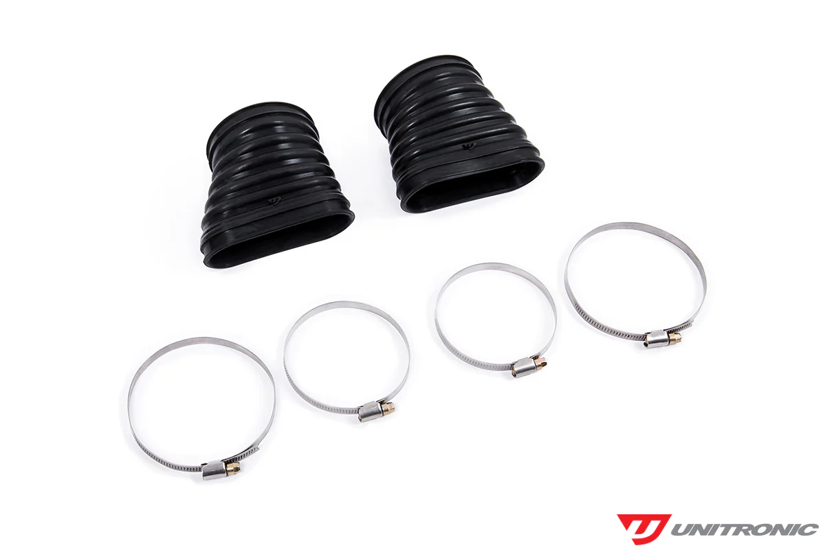 Unitronic Carbon Fiber Intake & Turbo Inlets for C8 RS6/RS7 - Image 14