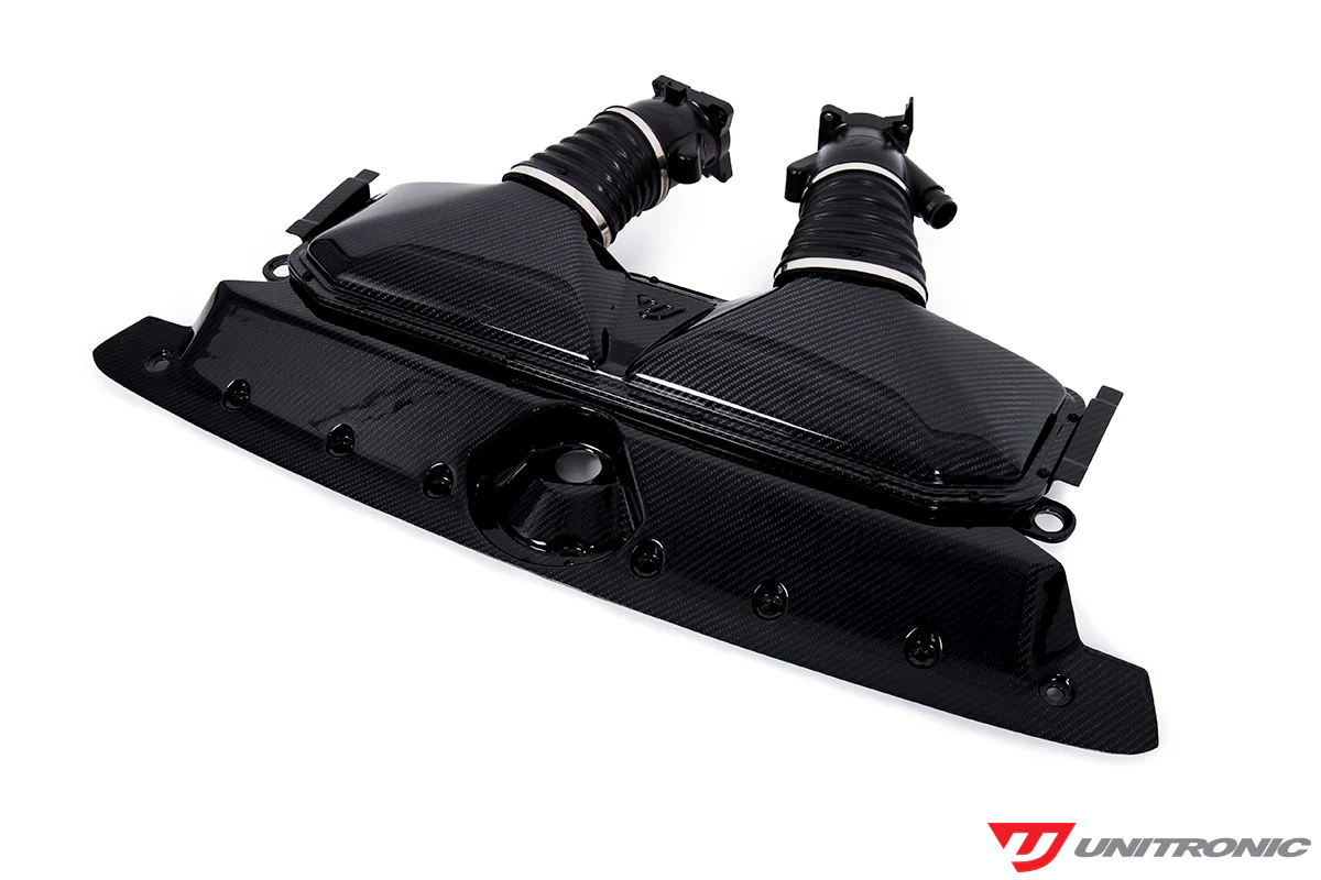 Unitronic Carbon Fiber Intake & Turbo Inlets for C8 RS6/RS7 - Image 23