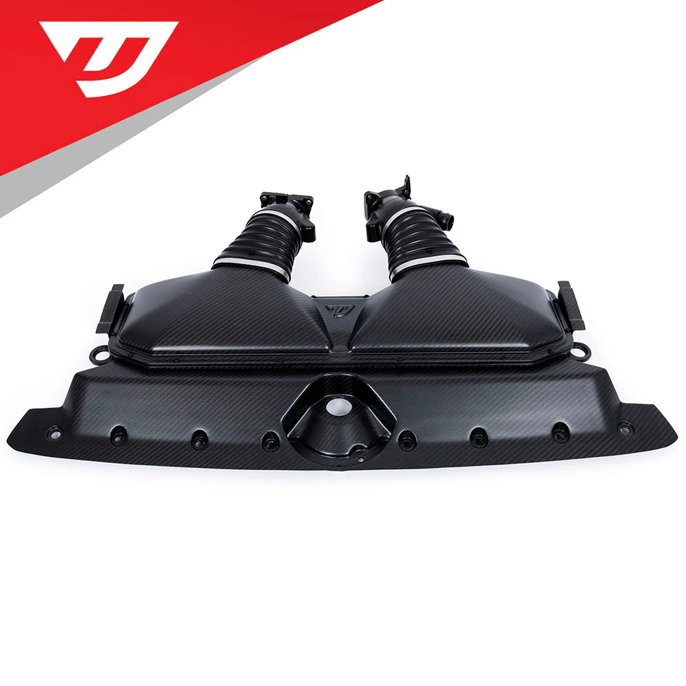 Unitronic Carbon Fiber Intake & Turbo Inlets for C8 RS6/RS7 - Image 24