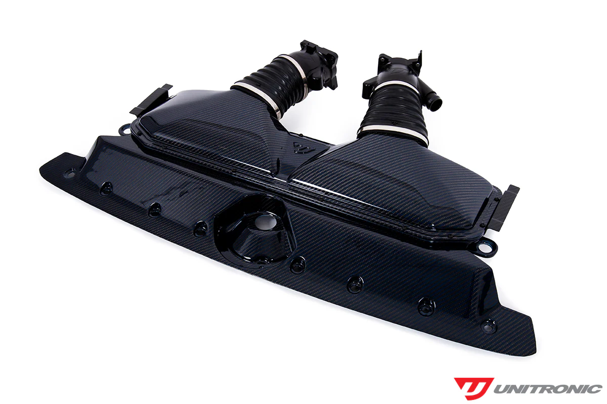 Unitronic Carbon Fiber Intake & Turbo Inlets for C8 RS6/RS7 - Image 27