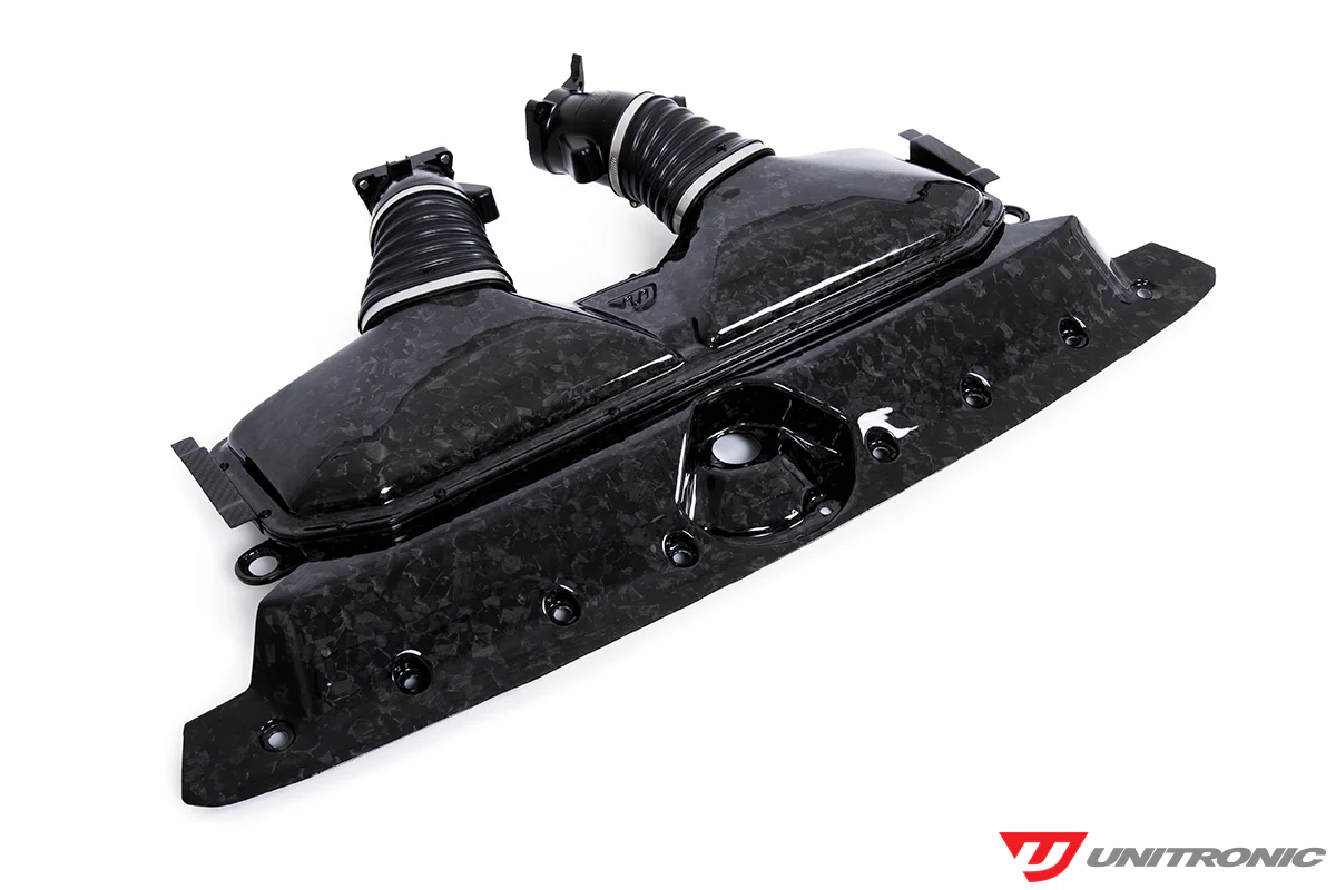 Unitronic Carbon Fiber Intake & Turbo Inlets for C8 RS6/RS7 - Image 28