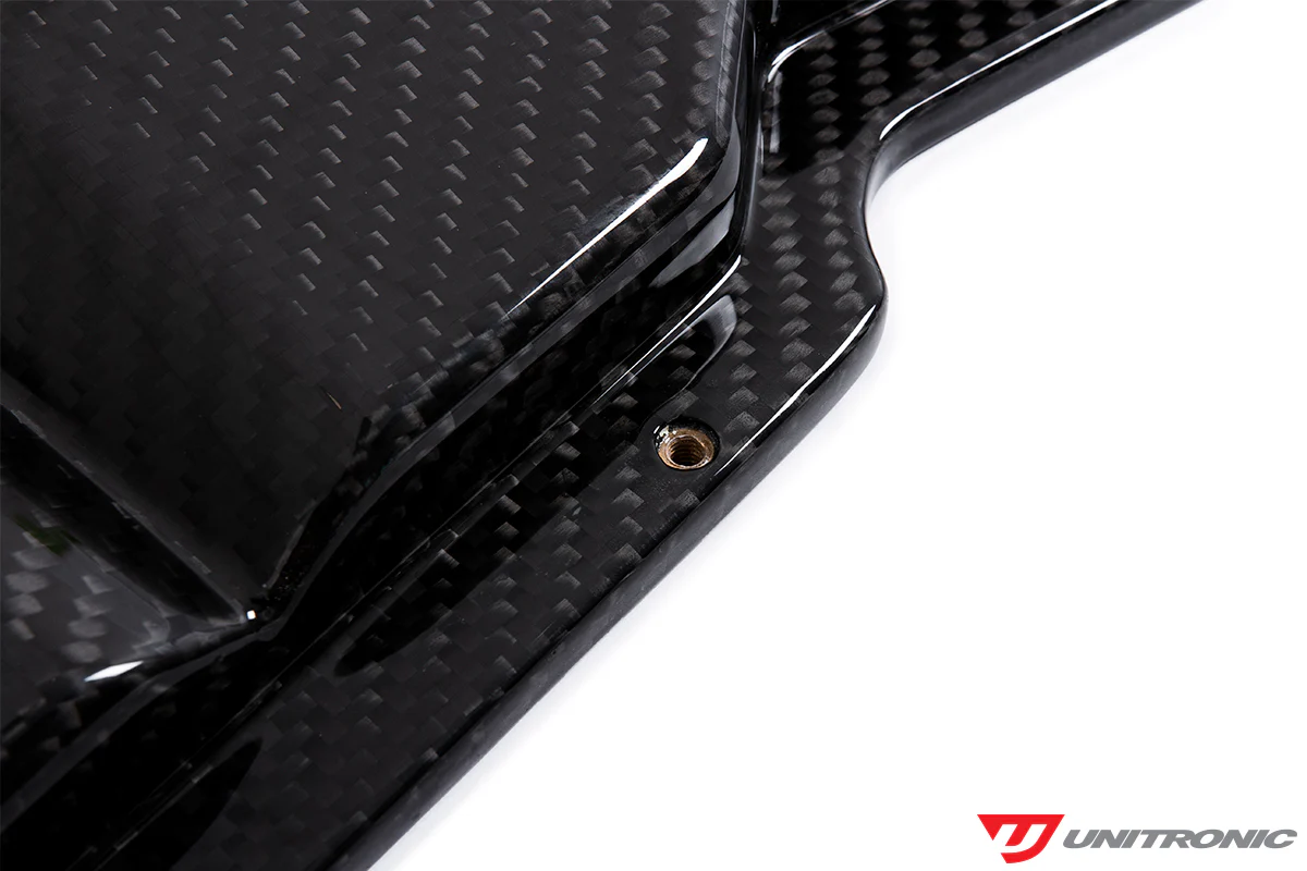 Unitronic Carbon Fiber Intake & Turbo Inlets for C8 RS6/RS7 - Image 4