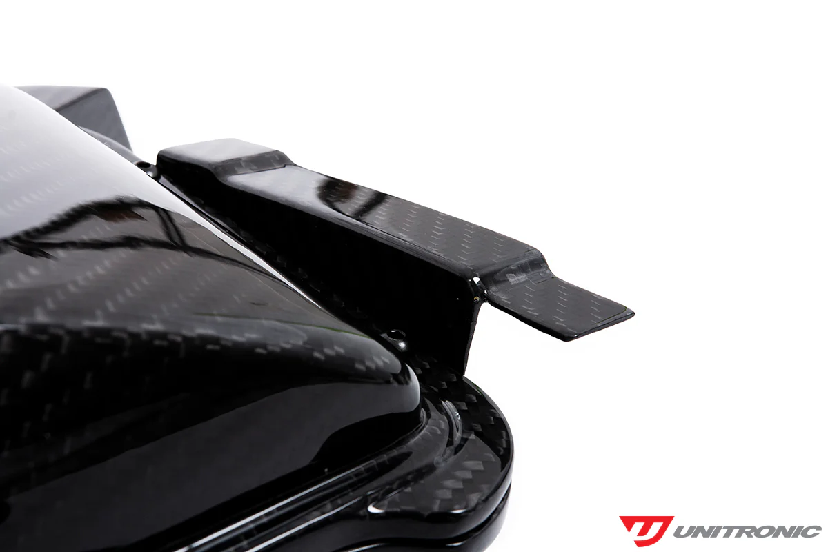 Unitronic Carbon Fiber Intake & Turbo Inlets for C8 RS6/RS7 - Image 9