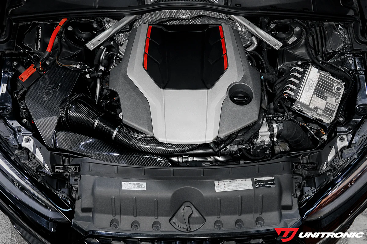 Unitronic Carbon Intake System B9 RS4/5 2.9TFSI - Image 11