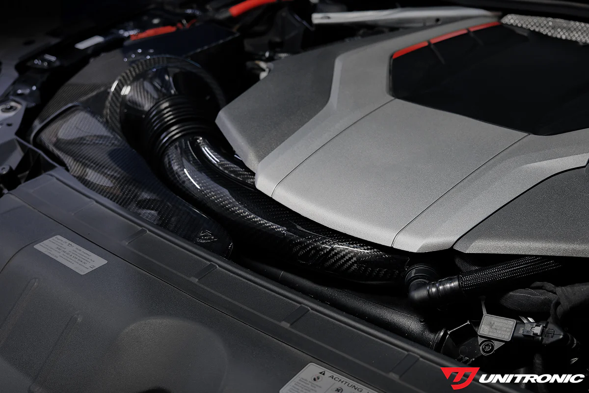 Unitronic Carbon Intake System with Inlet B9 RS4/5 2.9TFSI - Image 13