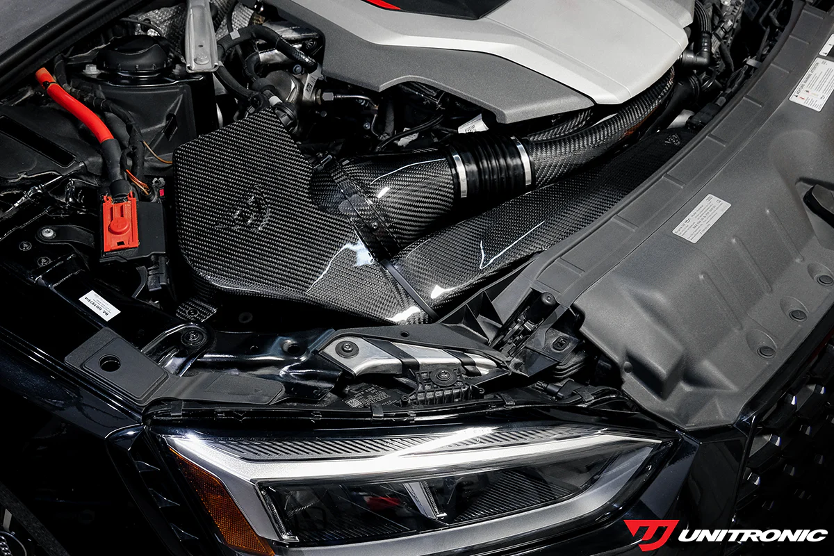 Unitronic Carbon Intake System with Inlet B9 RS4/5 2.9TFSI - Image 15