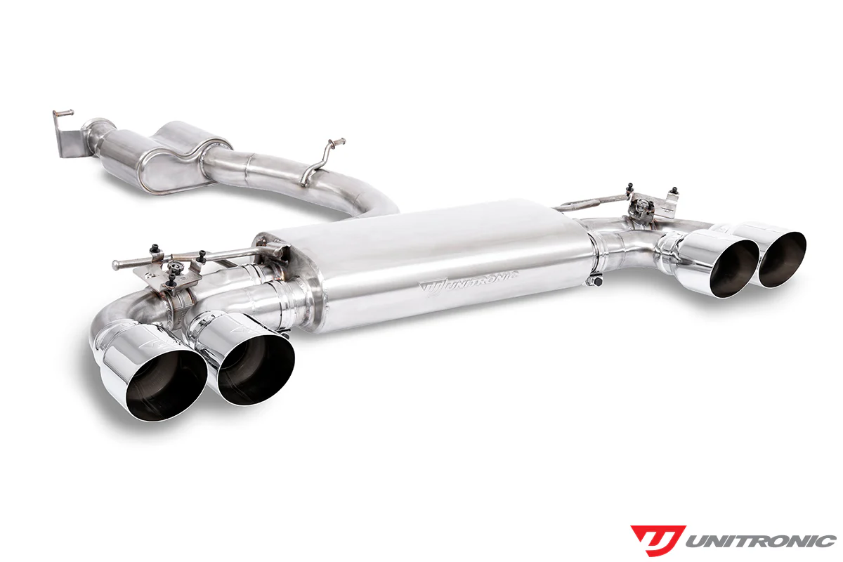 Unitronic Cat-Back for Golf R MK8 - Image 2