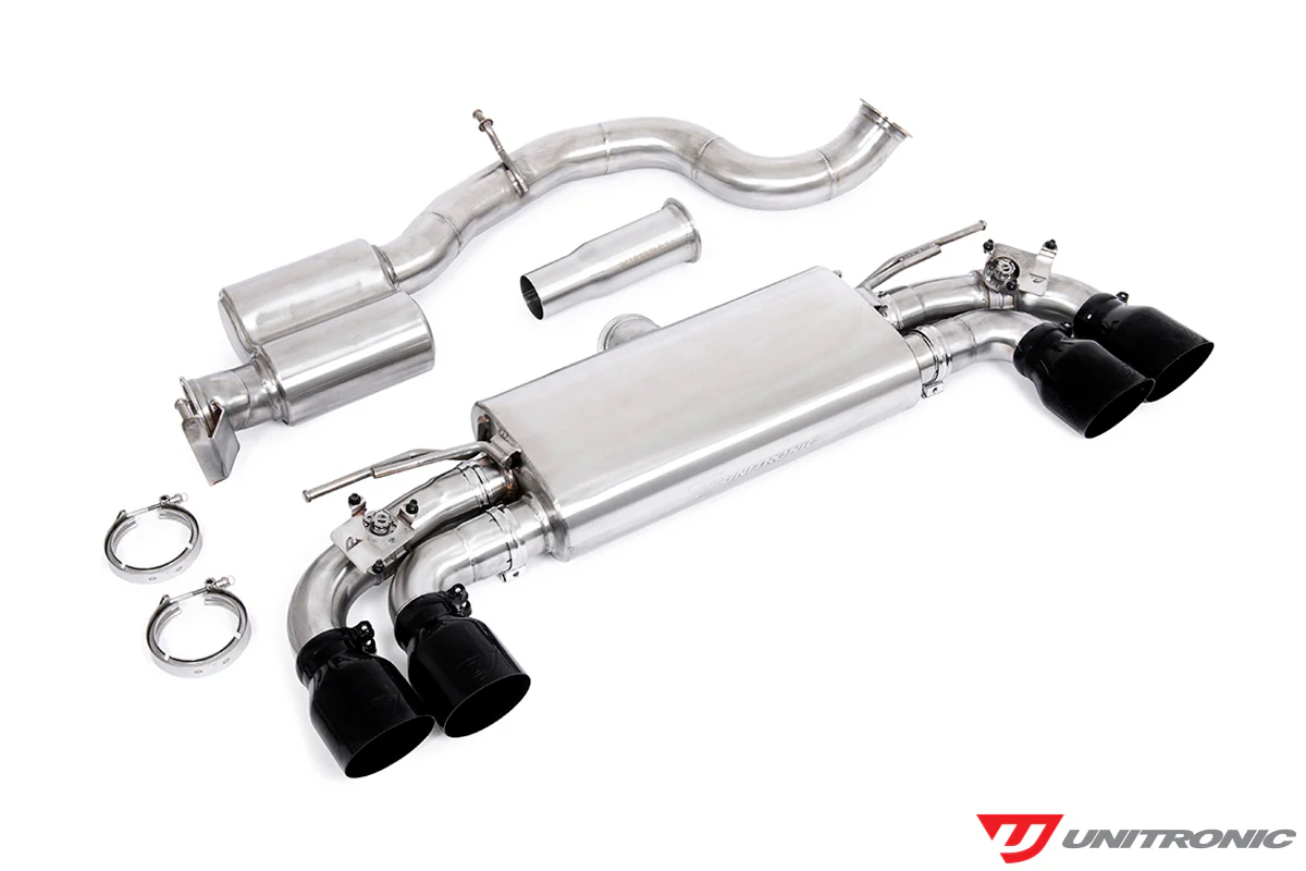 Unitronic Cat-Back for Golf R MK8 - Image 7