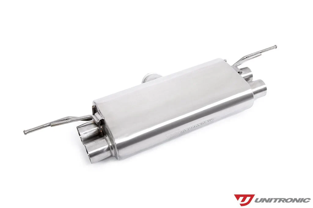 Unitronic Cat-Back for MK7 & MK7.5 Golf R - Image 2