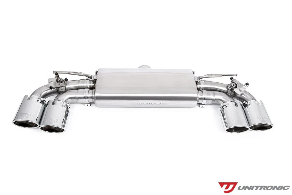 Unitronic Cat-Back for MK7 & MK7.5 Golf R - Image 3