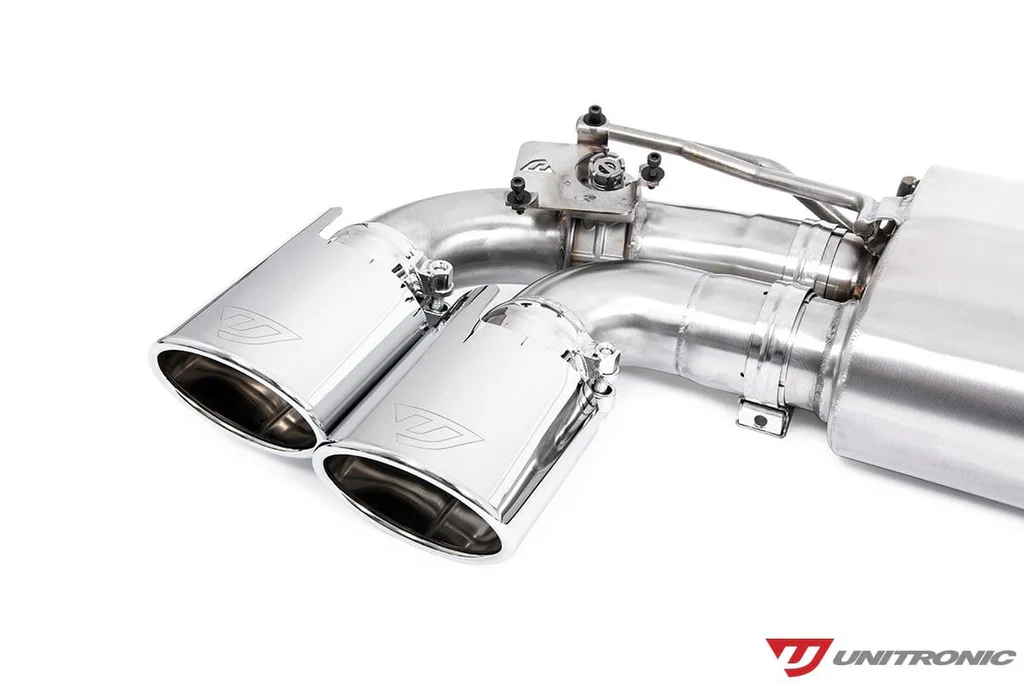 Unitronic Cat-Back for MK7 & MK7.5 Golf R - Image 4