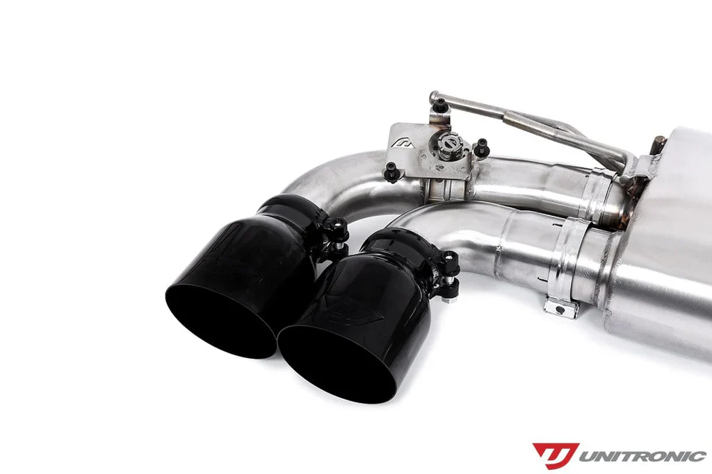 Unitronic Cat-Back for MK7 & MK7.5 Golf R - Image 7