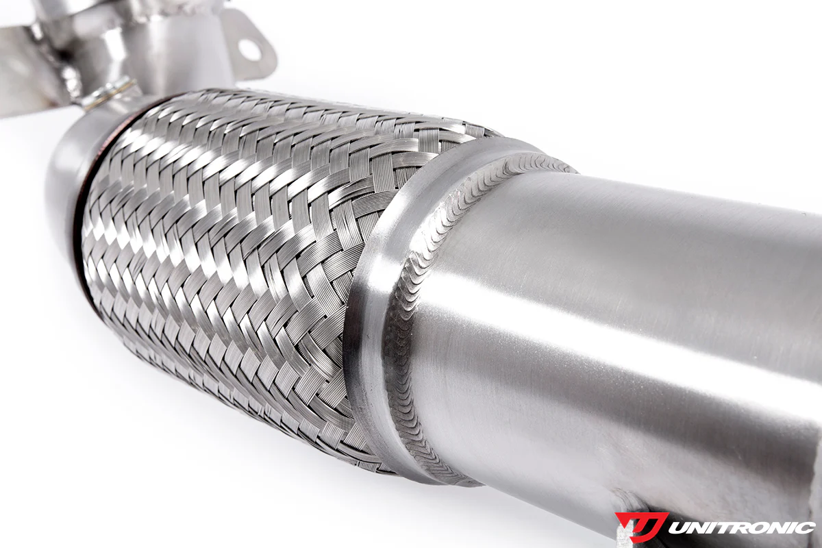 Unitronic Downpipe 1.8 TSI Gen 3 AWD MQB - Image 4