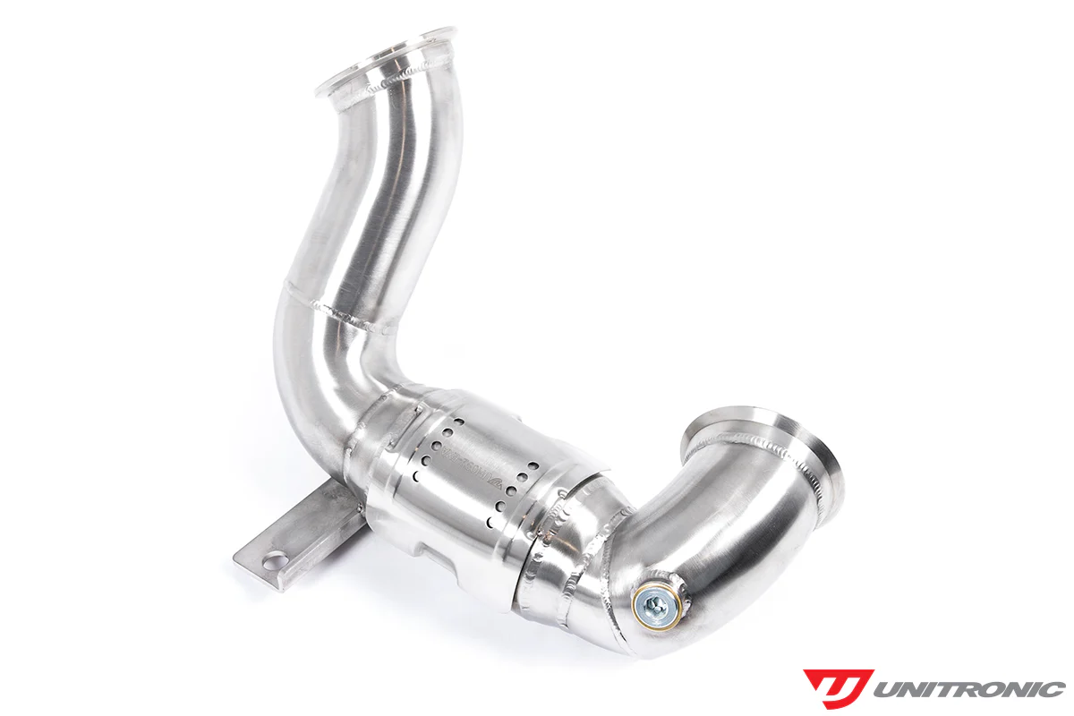 Unitronic Downpipe for 1.4TSI EA211 - Image 3