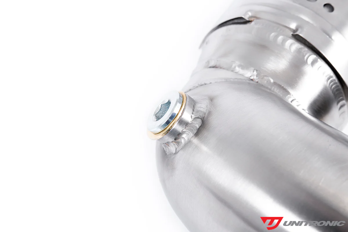 Unitronic Downpipe for 1.4TSI EA211 - Image 6