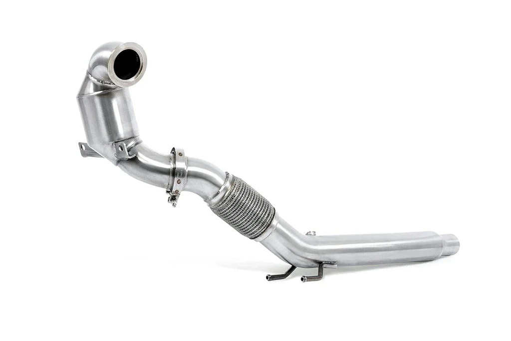 Unitronic Downpipe for 1.4TSI EA211 Gen2 - MK7 Jetta 1.4T
