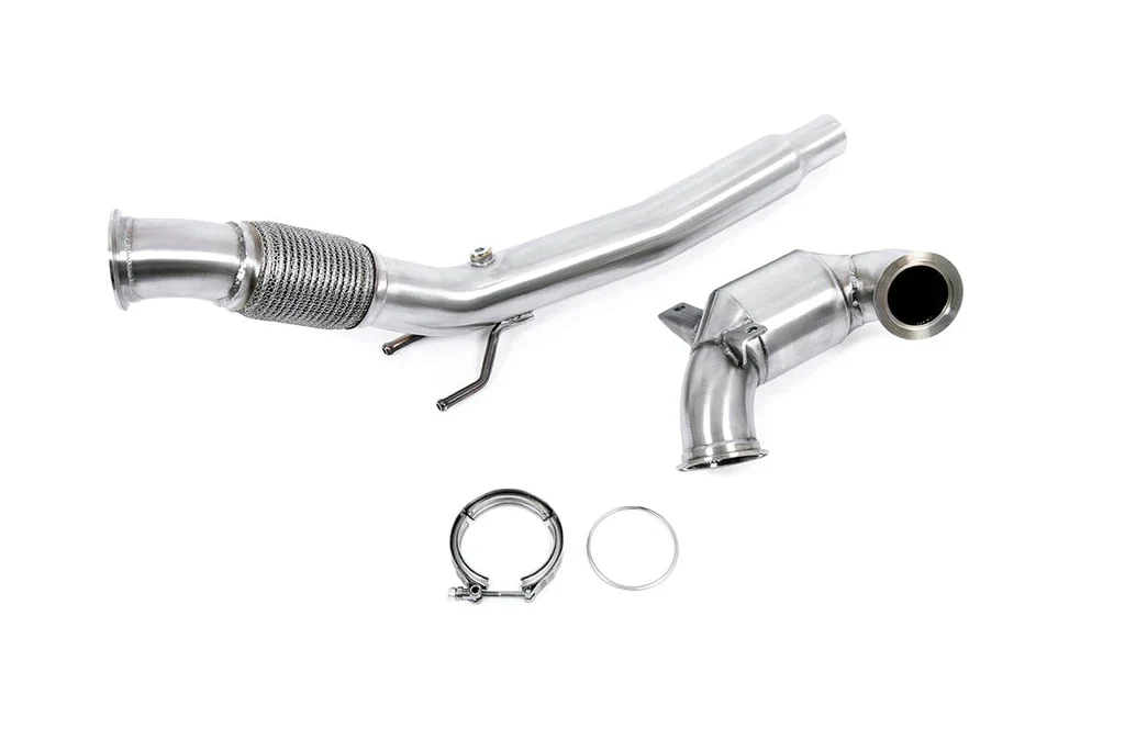 Unitronic Downpipe for 1.4TSI EA211 Gen2 - MK7 Jetta 1.4T - Image 2