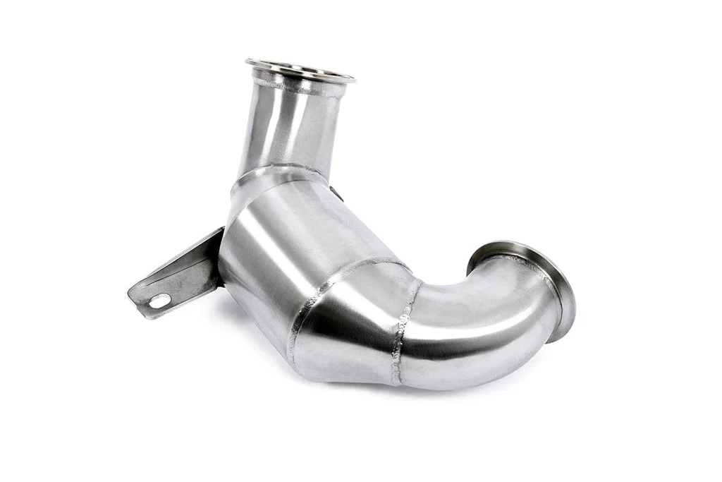 Unitronic Downpipe for 1.4TSI EA211 Gen2 - MK7 Jetta 1.4T - Image 5