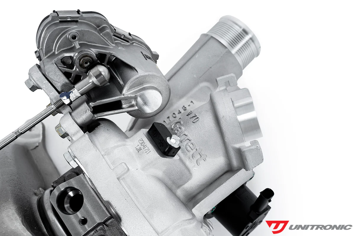 Unitronic Garrett PowerMax Turbocharger for MK8 GTI - Image 3