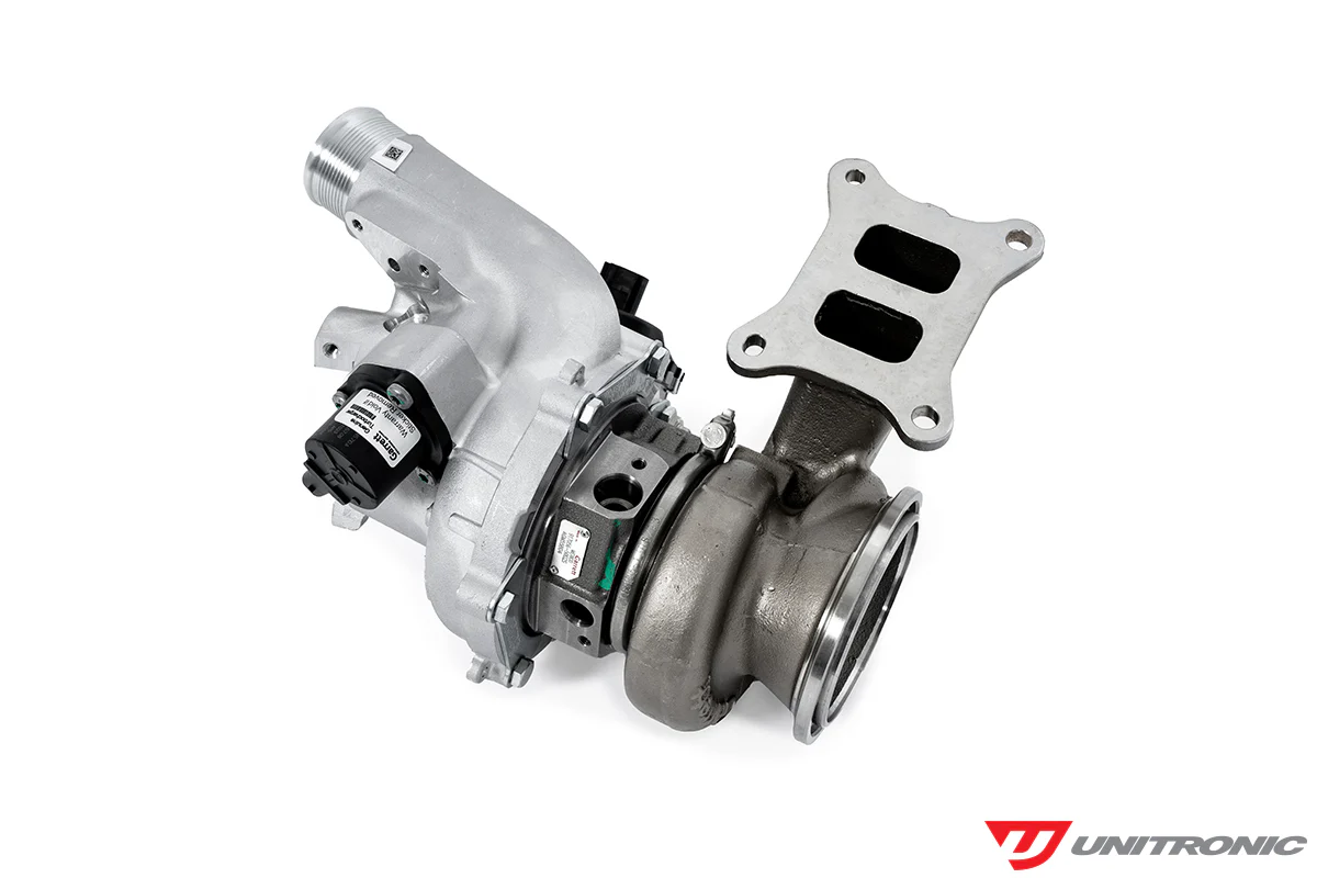 Unitronic Garrett PowerMax Turbocharger for MK8 GTI - Image 6