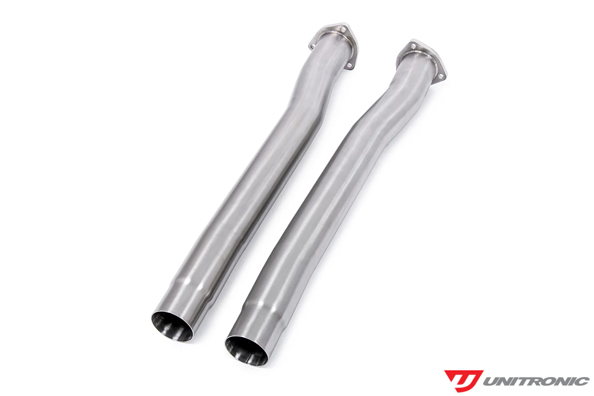 Unitronic Midpipes for 2.5TFSI EVO - Image 3