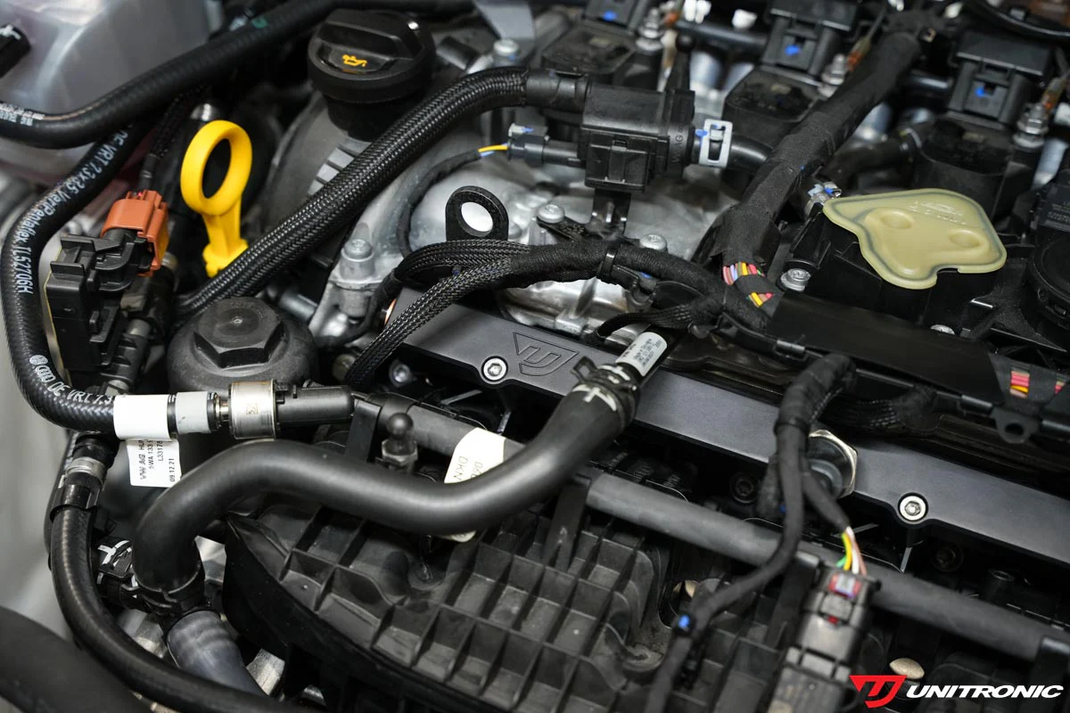Unitronic MPI Fuel Rail Upgrade Kit Without Injectors for MQB EA888.4 - Image 9