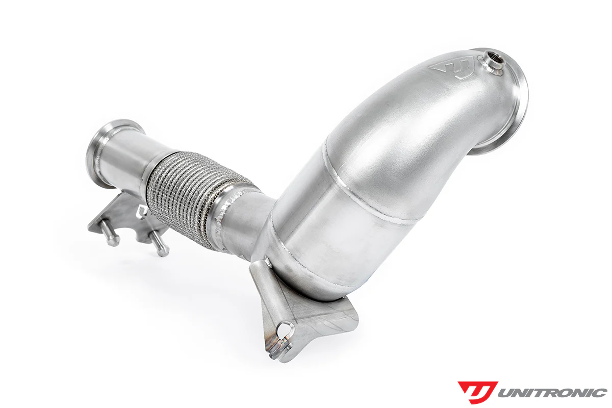 Unitronic Performance Downpipe for 2.0TSI EA888 EVO4 AWD - Image 10