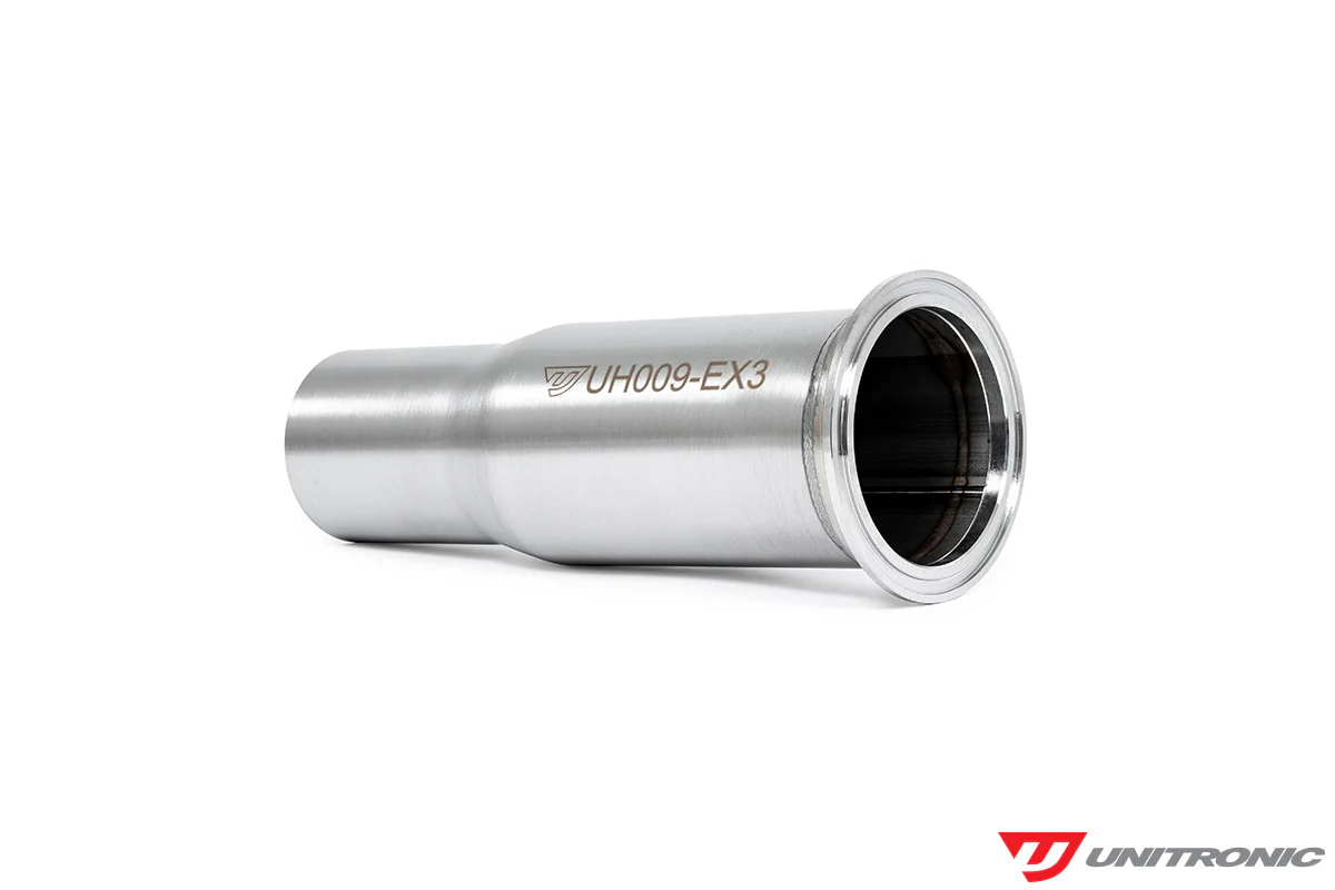 Unitronic Performance Downpipe for 2.0TSI EA888 EVO4 AWD - Image 7