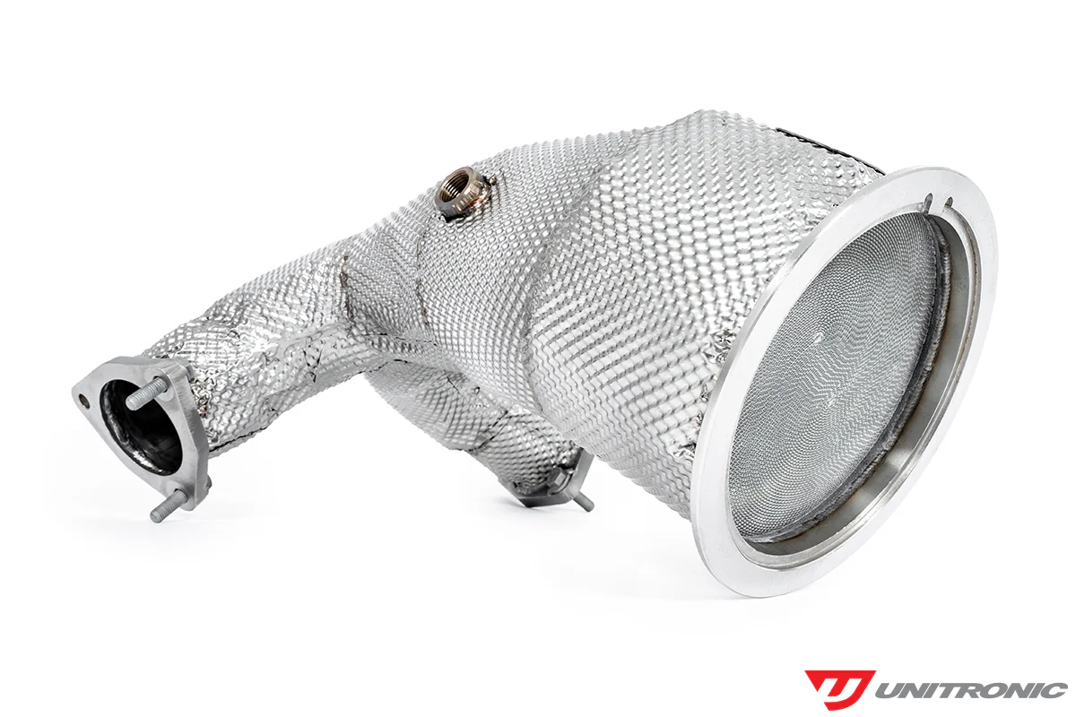 Unitronic Performance Downpipe for B9 S4/S5 3.0TFSI