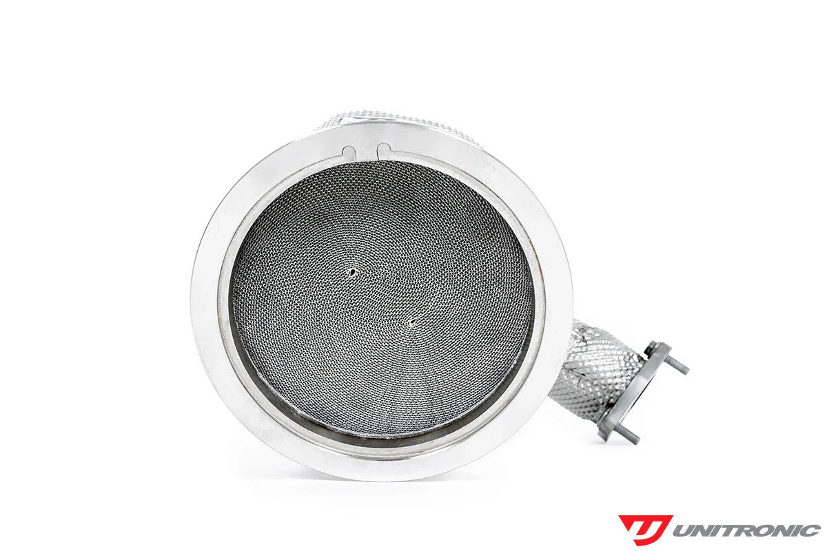 Unitronic Performance Downpipe for B9 S4/S5 3.0TFSI - Image 10