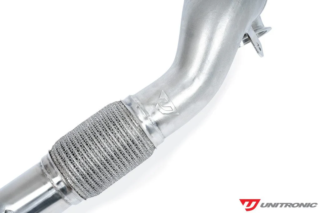 Unitronic Performance Turbo-Back Exhaust System for 8V/8V.2 S3 - Image 10