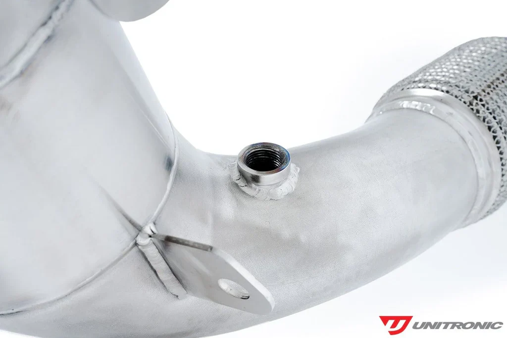 Unitronic Performance Turbo-Back Exhaust System for 8V/8V.2 S3 - Image 11