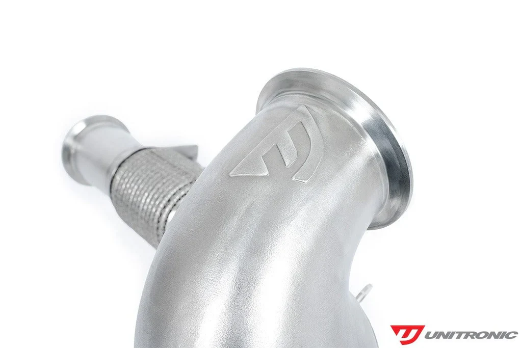 Unitronic Performance Turbo-Back Exhaust System for 8V/8V.2 S3 - Image 12