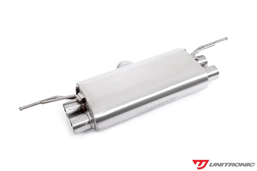 Unitronic Performance Turbo-Back Exhaust System for 8V/8V.2 S3 - Image 13