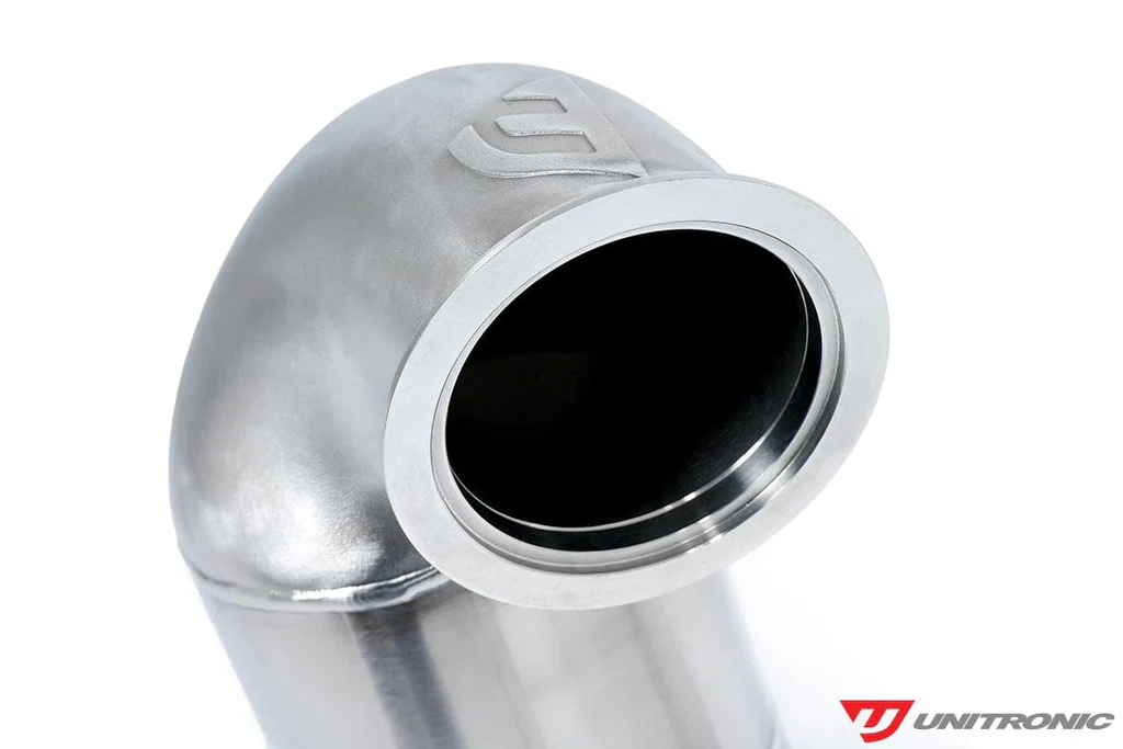 Unitronic Performance Turbo-Back Exhaust System for 8V/8V.2 S3 - Image 6