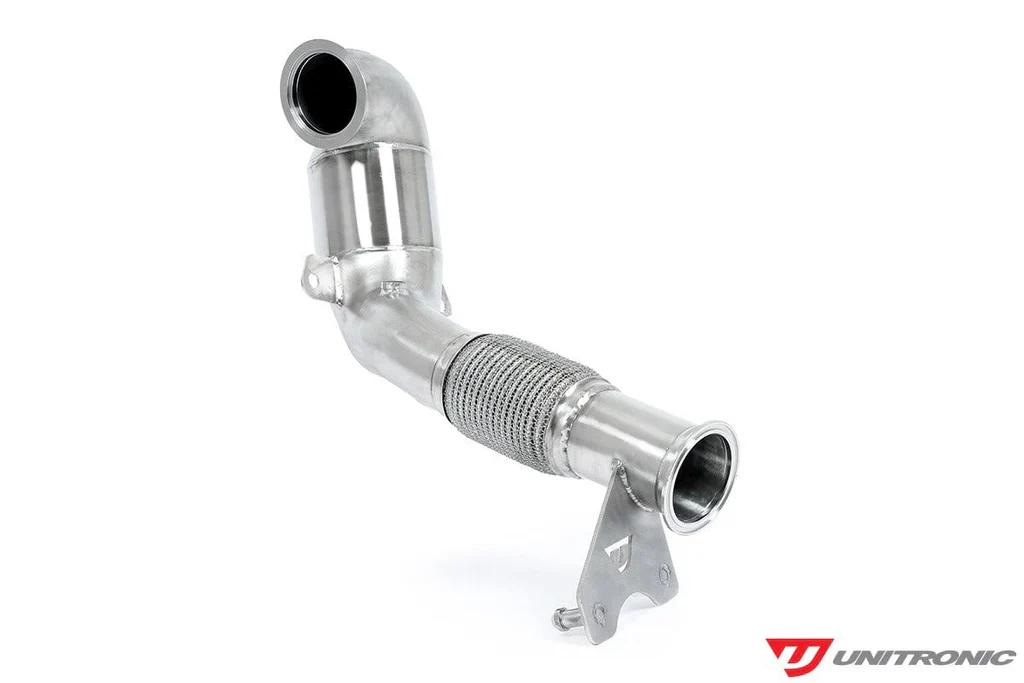 Unitronic Performance Turbo-Back Exhaust System for 8V/8V.2 S3 - Image 7