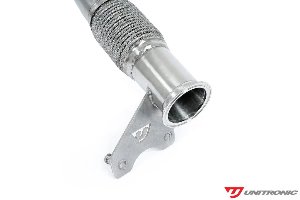 Unitronic Performance Turbo-Back Exhaust System for 8V/8V.2 S3 - Image 8