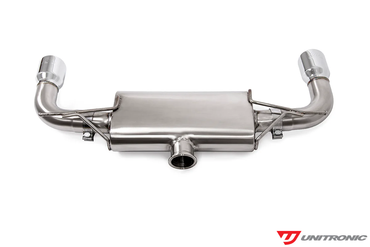 Unitronic Performance Turbo-Back Exhaust System for MK7 & MK7.5 GTI - Image 3
