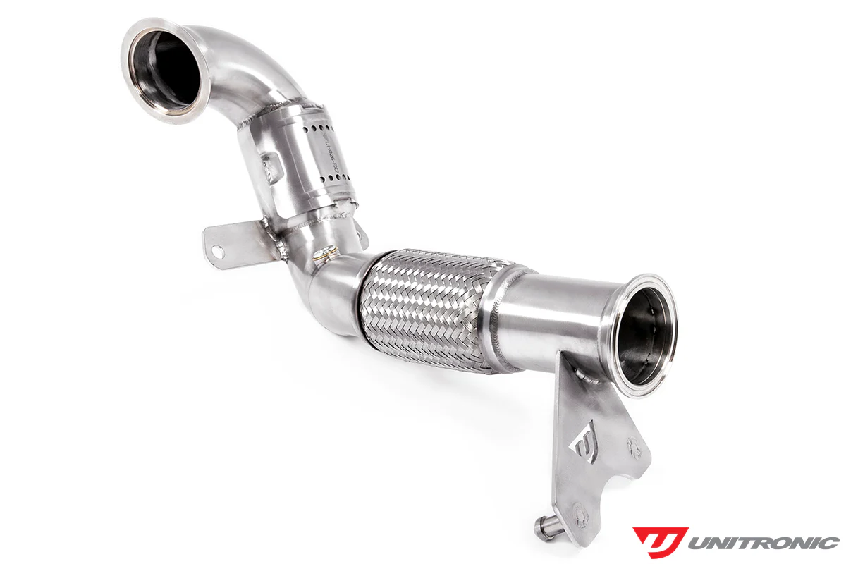 Unitronic Performance Turbo-Back Exhaust System for MK7 & MK7.5 GTI - Image 4