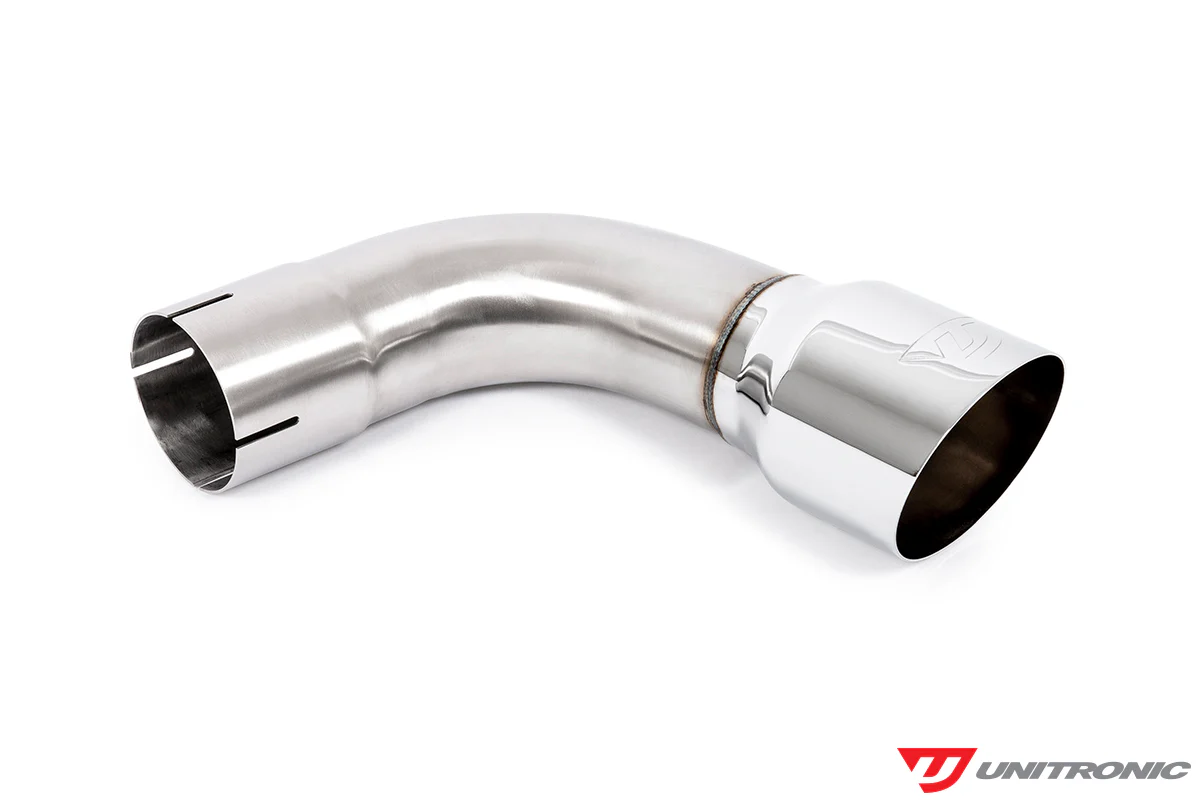 Unitronic Performance Turbo-Back Exhaust System for MK7 & MK7.5 GTI - Image 5