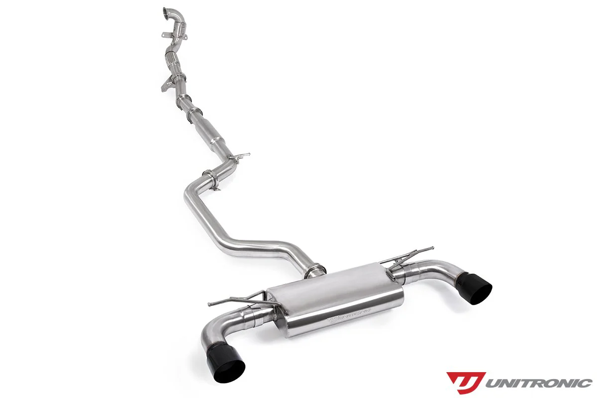 Unitronic Performance Turbo-Back Exhaust System for MK7 & MK7.5 GTI - Image 7