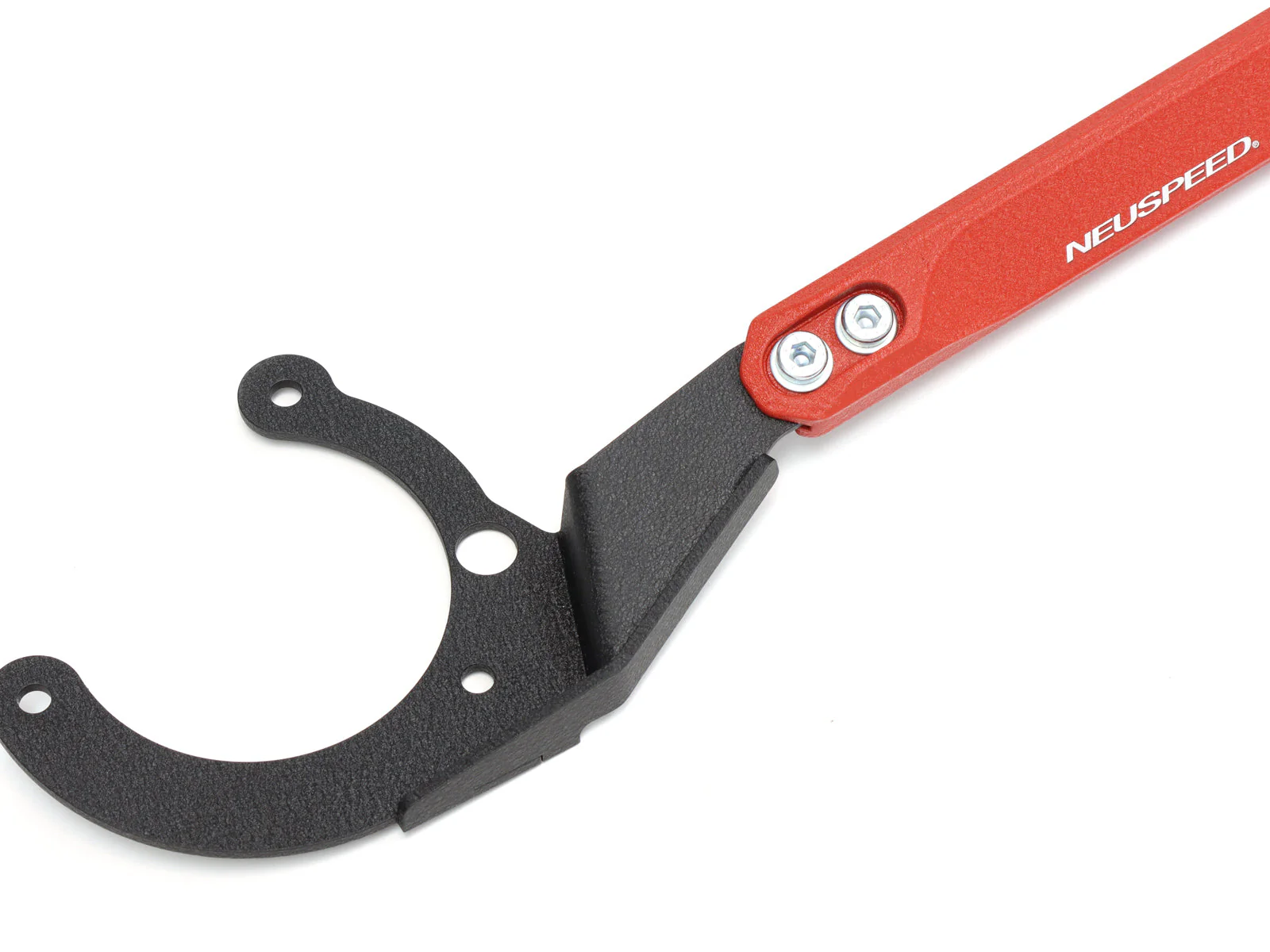 NEUSPEED Upper Strut Tie-Bar | Front • MQB/MQBe A3/S3 8V/8Y - Image 6
