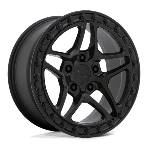 Victor Equipment BERG 17X8 5X130 ET20 MATTE BLACK