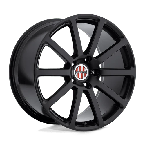 Victor Equipment ZEHN 20X11 5X130 ET36 MATTE BLACK