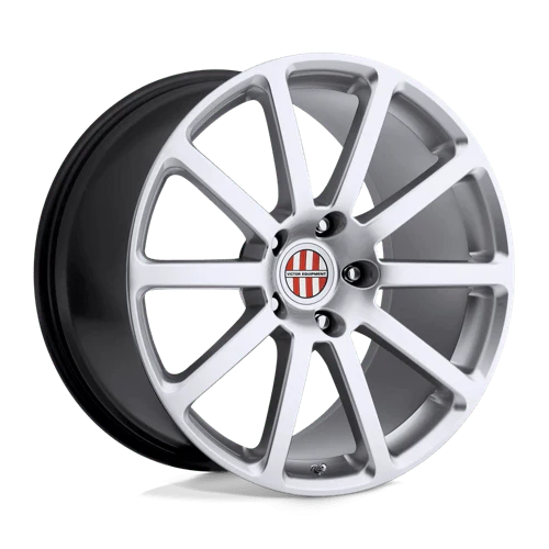 Victor Equipment ZEHN 20X11 5X130 ET55 HYPER SILVER
